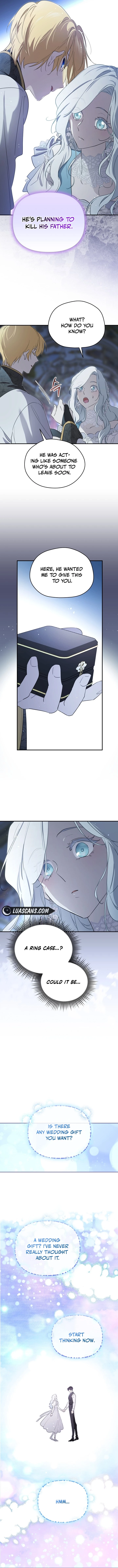 I Became the Hero’s Mom Chapter 117 - page 10