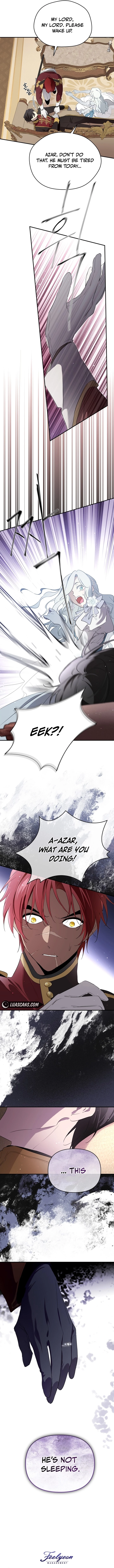 I Became the Hero’s Mom Chapter 117 - page 15