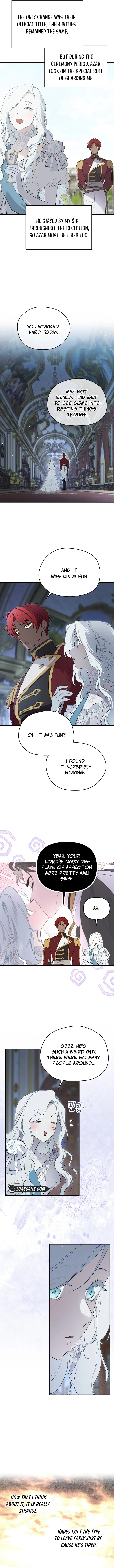 I Became the Hero’s Mom Chapter 117 - page 3