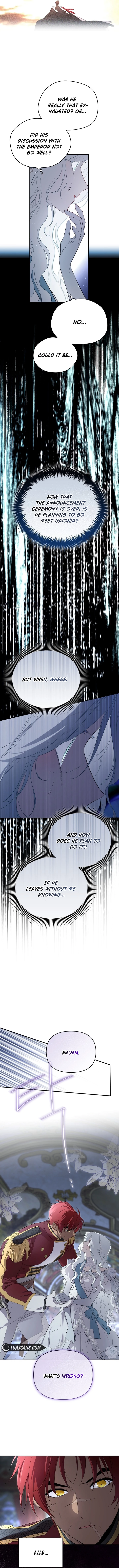 I Became the Hero’s Mom Chapter 117 - page 4