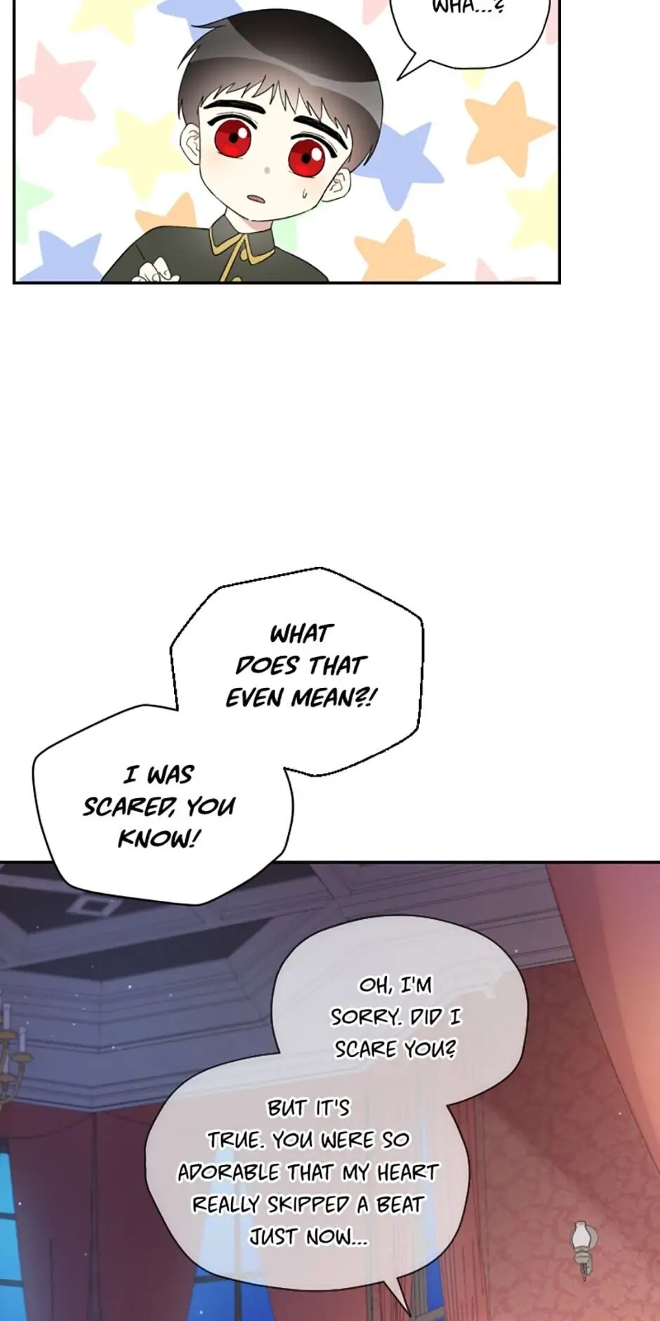 I Became the Hero’s Mom Chapter 17 - page 10