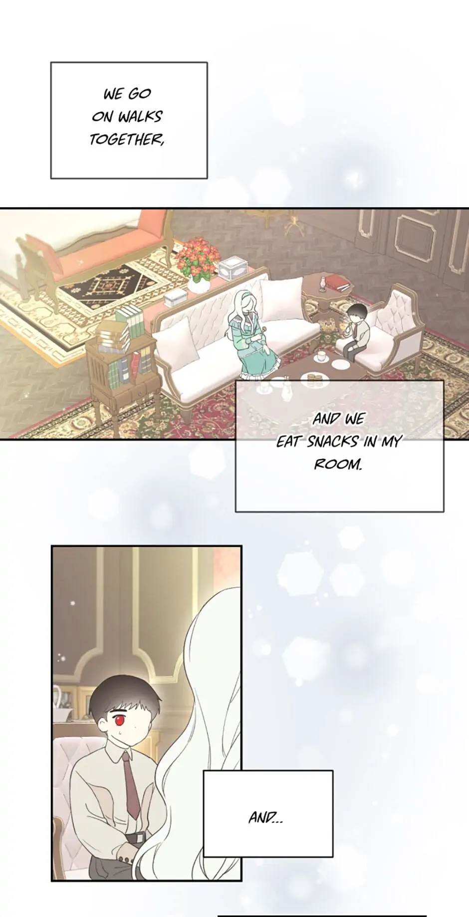 I Became the Hero’s Mom Chapter 17 - page 14