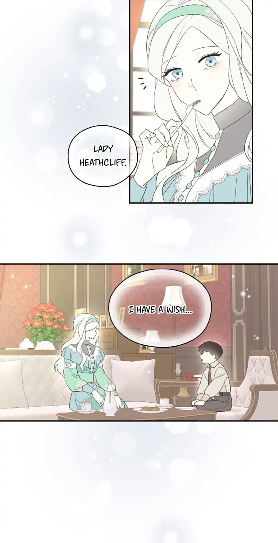 I Became the Hero’s Mom Chapter 17 - page 15
