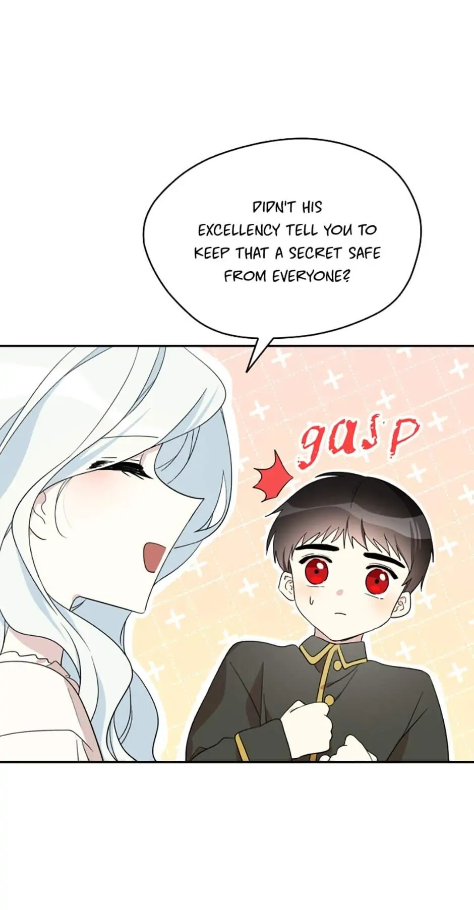 I Became the Hero’s Mom Chapter 17 - page 34