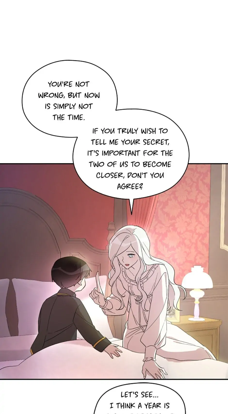 I Became the Hero’s Mom Chapter 17 - page 41