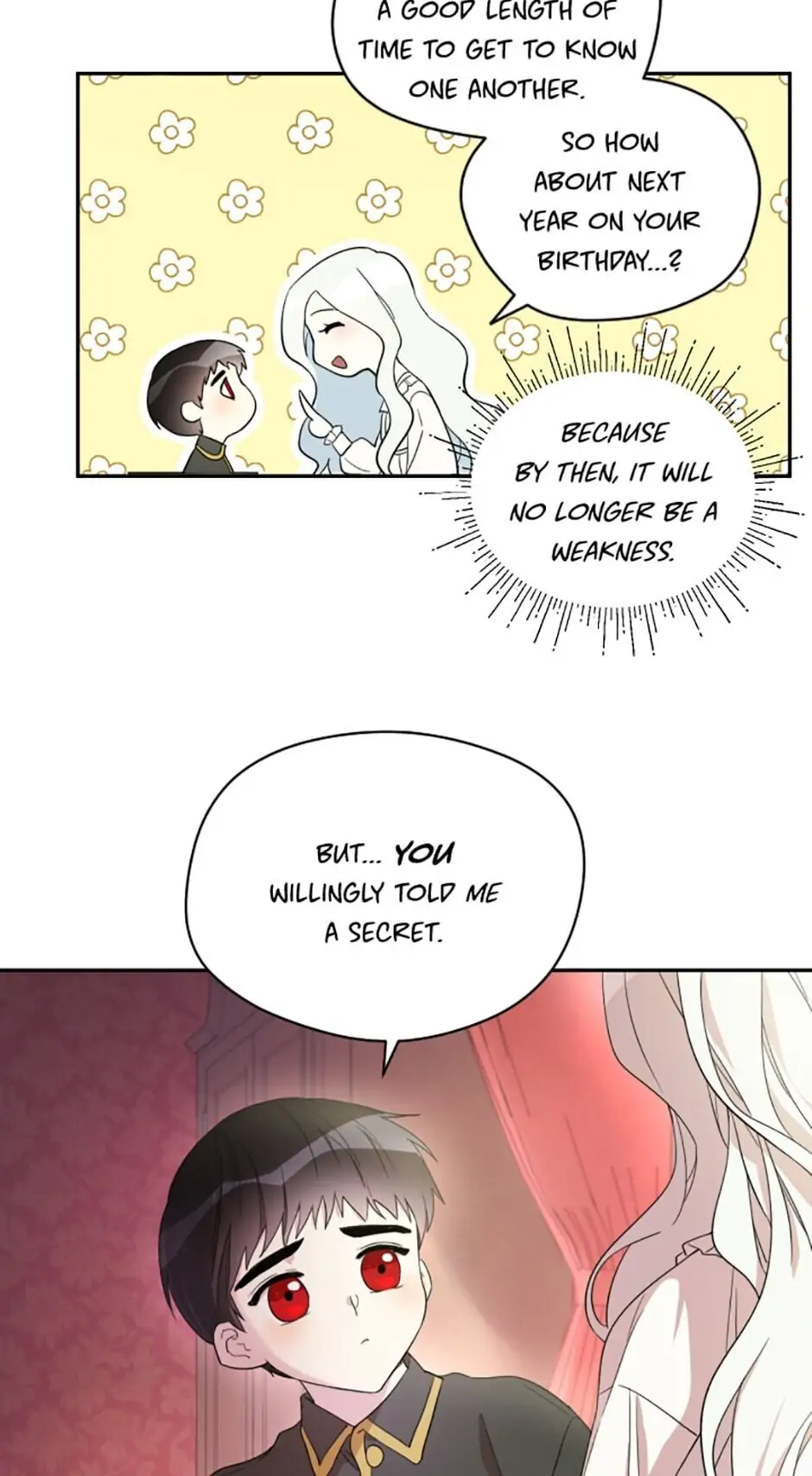I Became the Hero’s Mom Chapter 17 - page 42