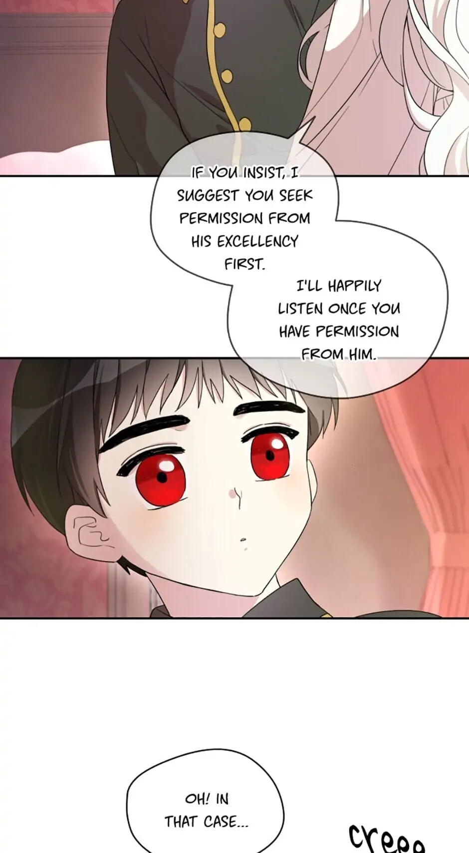 I Became the Hero’s Mom Chapter 17 - page 43