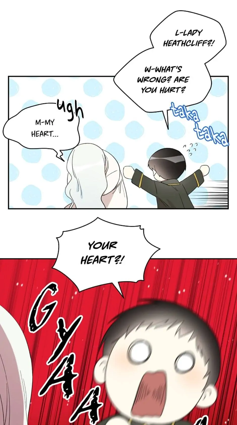 I Became the Hero’s Mom Chapter 17 - page 6
