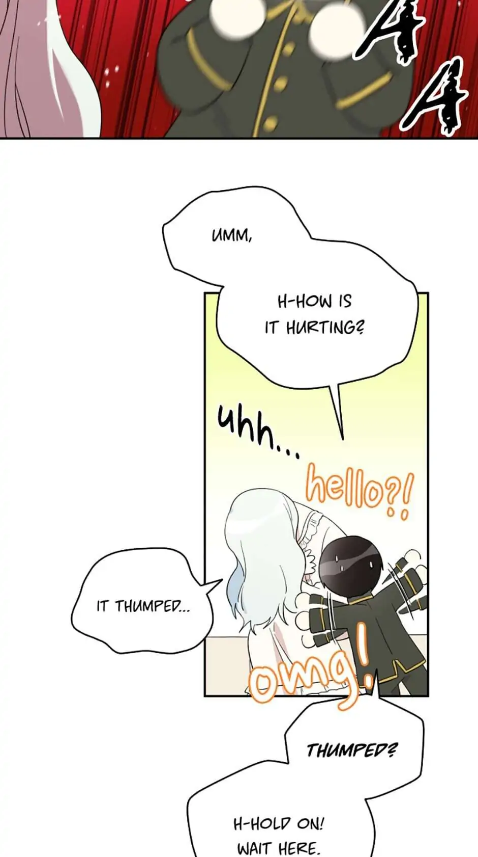 I Became the Hero’s Mom Chapter 17 - page 7
