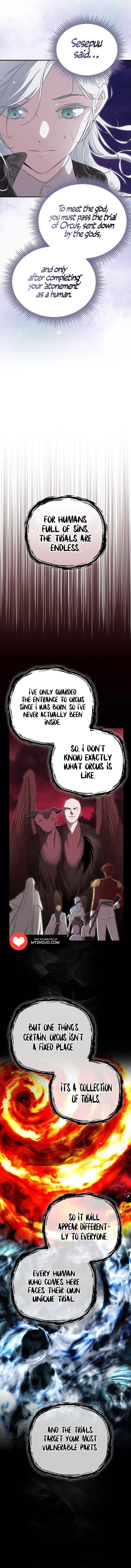 I Became the Hero’s Mom Chapter 126 - page 11