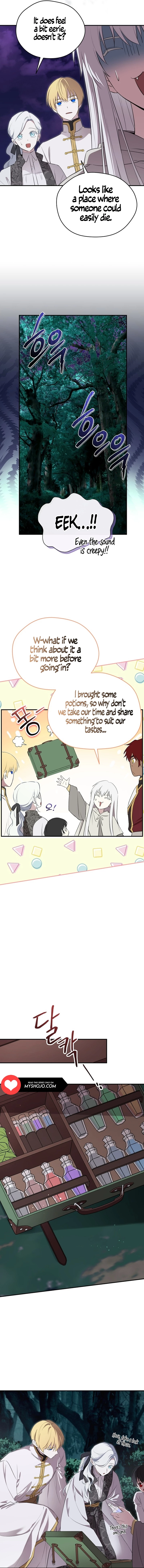 I Became the Hero’s Mom Chapter 126 - page 13