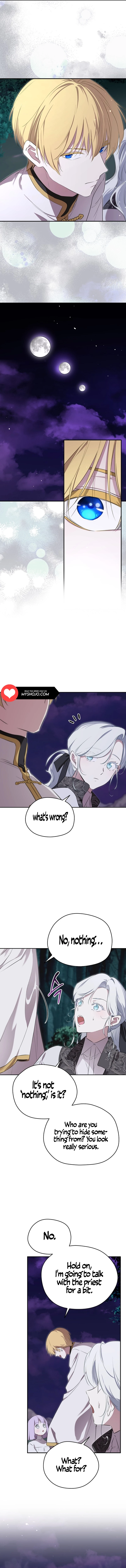 I Became the Hero’s Mom Chapter 126 - page 14