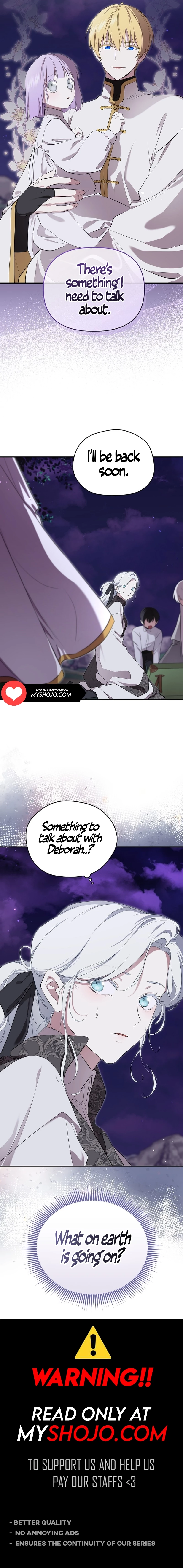 I Became the Hero’s Mom Chapter 126 - page 15