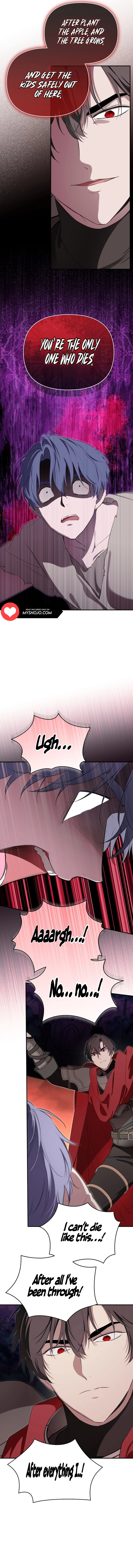 I Became the Hero’s Mom Chapter 126 - page 2
