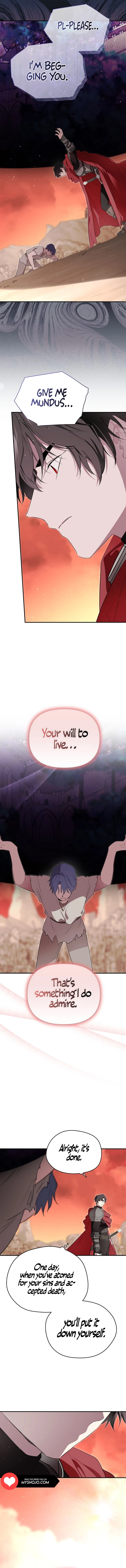I Became the Hero’s Mom Chapter 126 - page 4