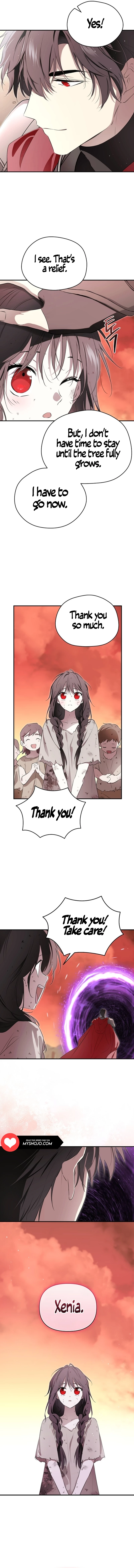 I Became the Hero’s Mom Chapter 126 - page 6