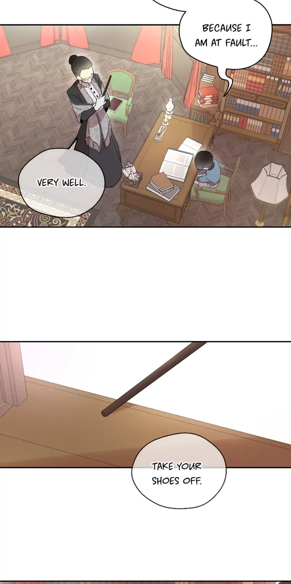 I Became the Hero’s Mom Chapter 11 - page 11
