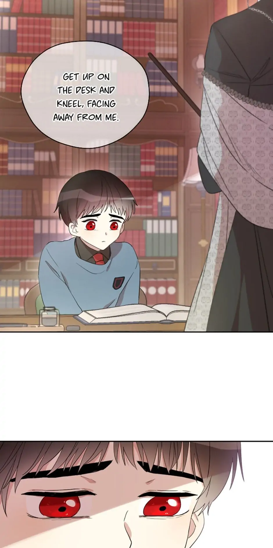 I Became the Hero’s Mom Chapter 11 - page 12