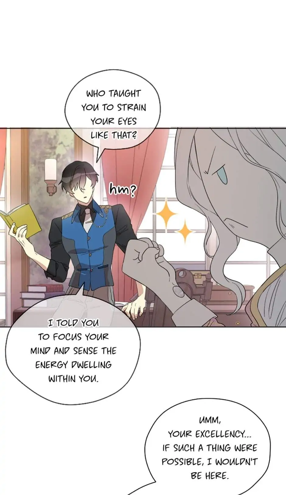 I Became the Hero’s Mom Chapter 11 - page 16