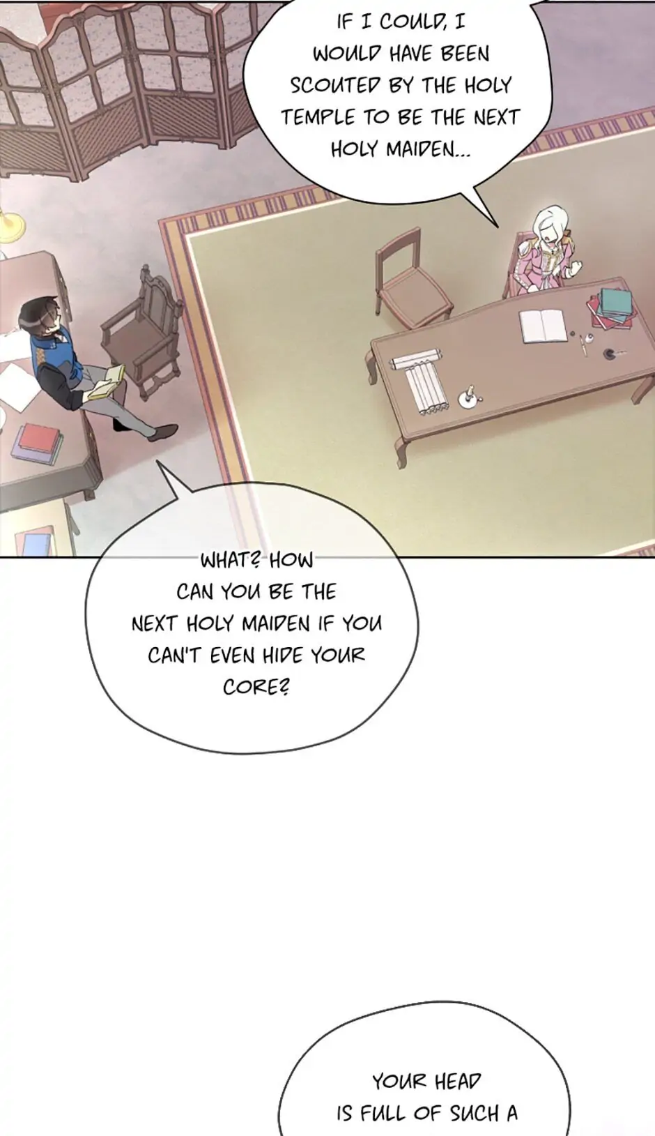 I Became the Hero’s Mom Chapter 11 - page 17
