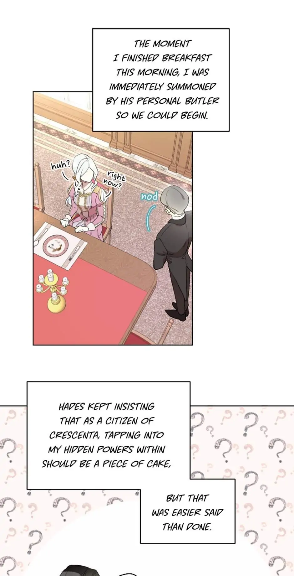 I Became the Hero’s Mom Chapter 11 - page 19