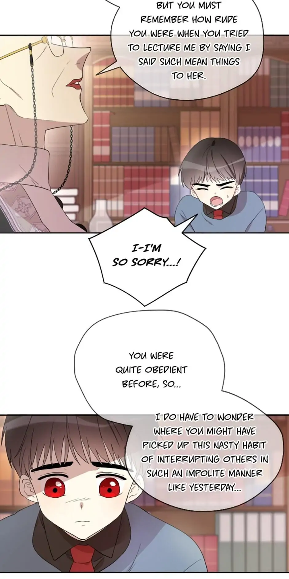 I Became the Hero’s Mom Chapter 11 - page 2