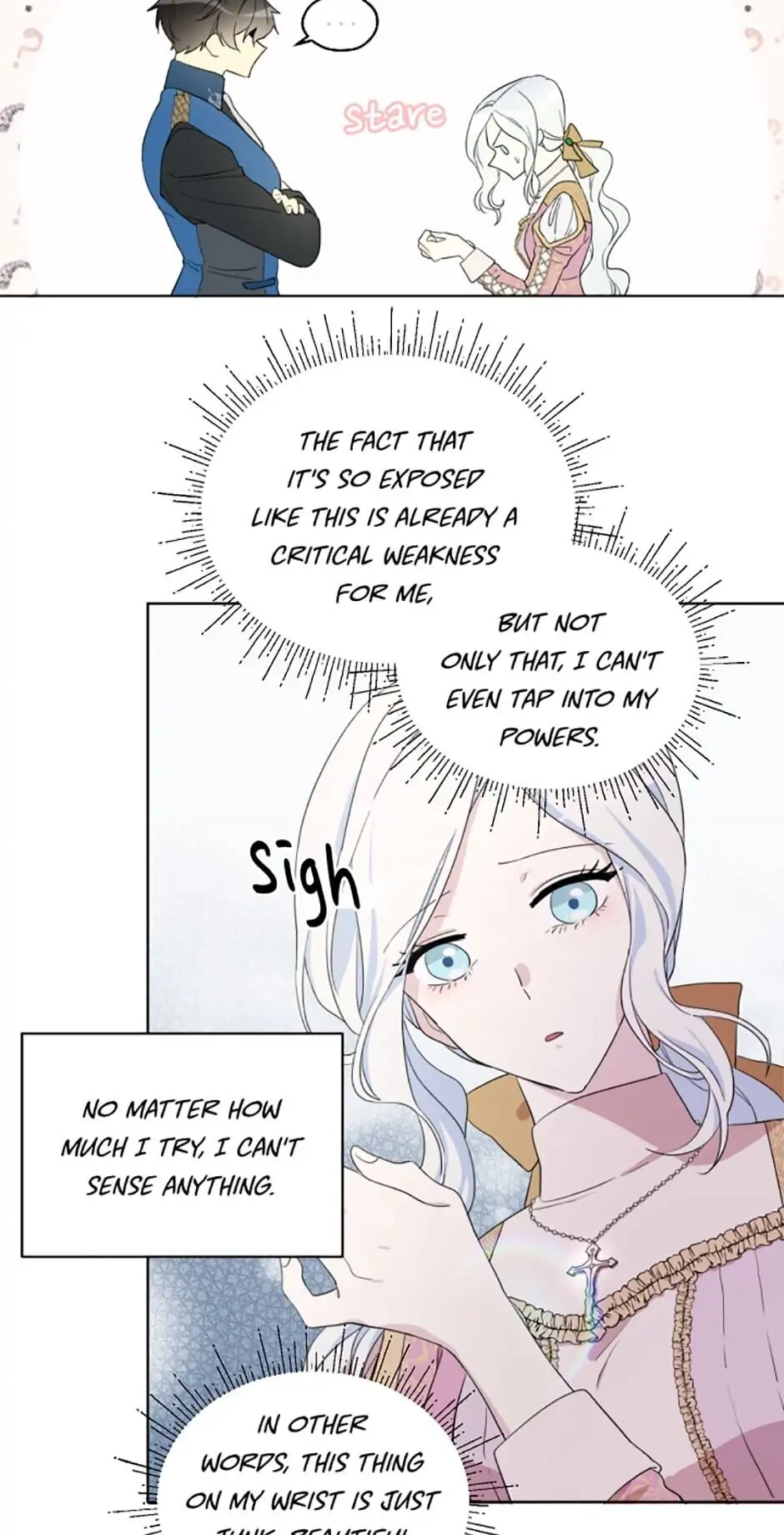 I Became the Hero’s Mom Chapter 11 - page 20