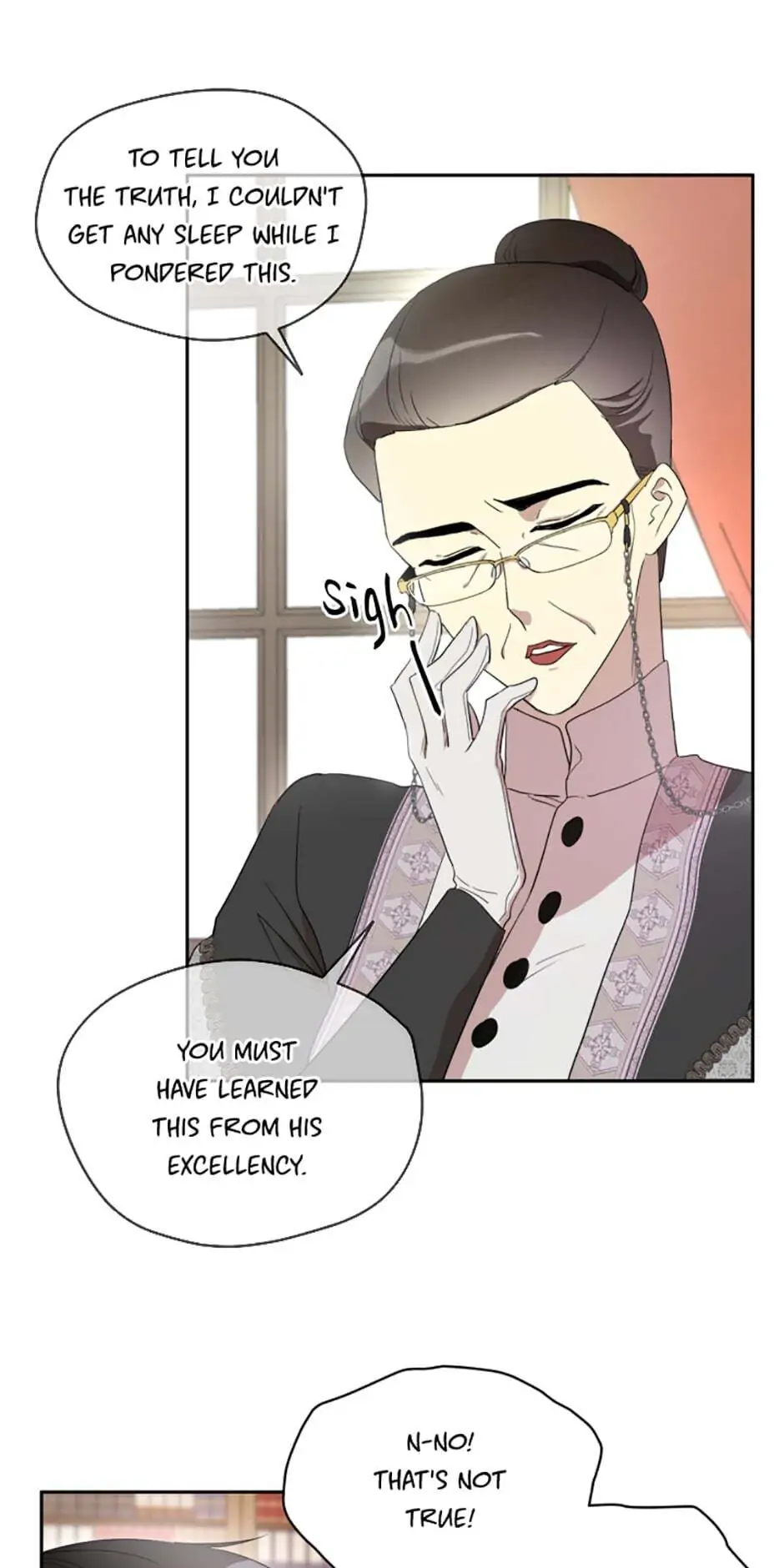 I Became the Hero’s Mom Chapter 11 - page 3