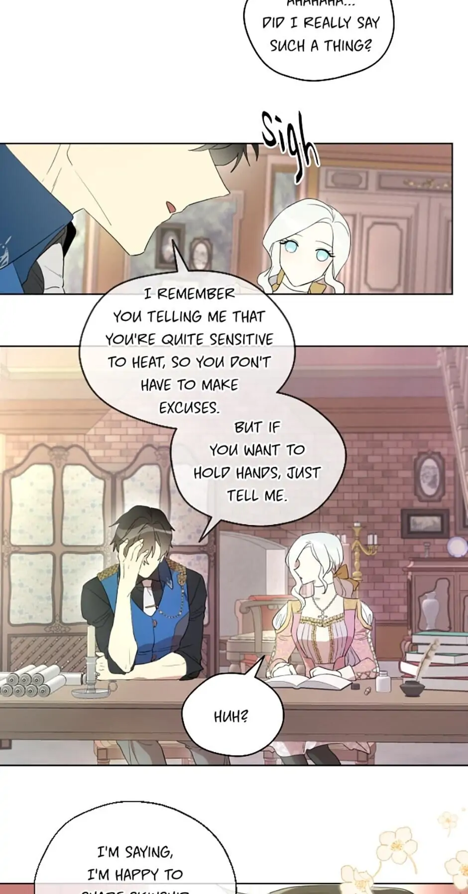 I Became the Hero’s Mom Chapter 11 - page 30