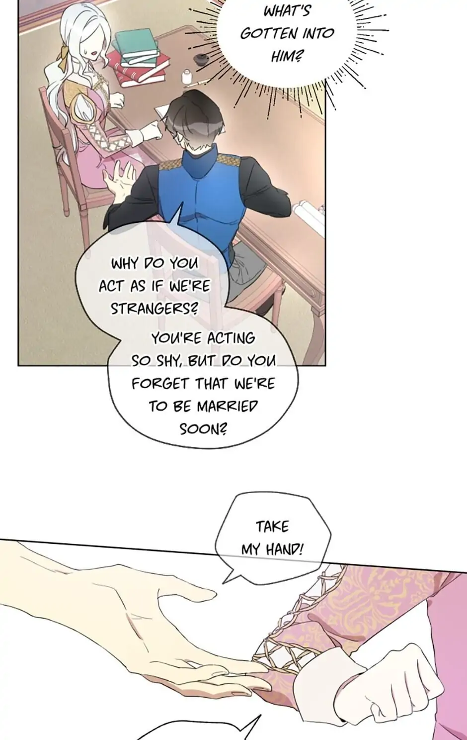 I Became the Hero’s Mom Chapter 11 - page 33