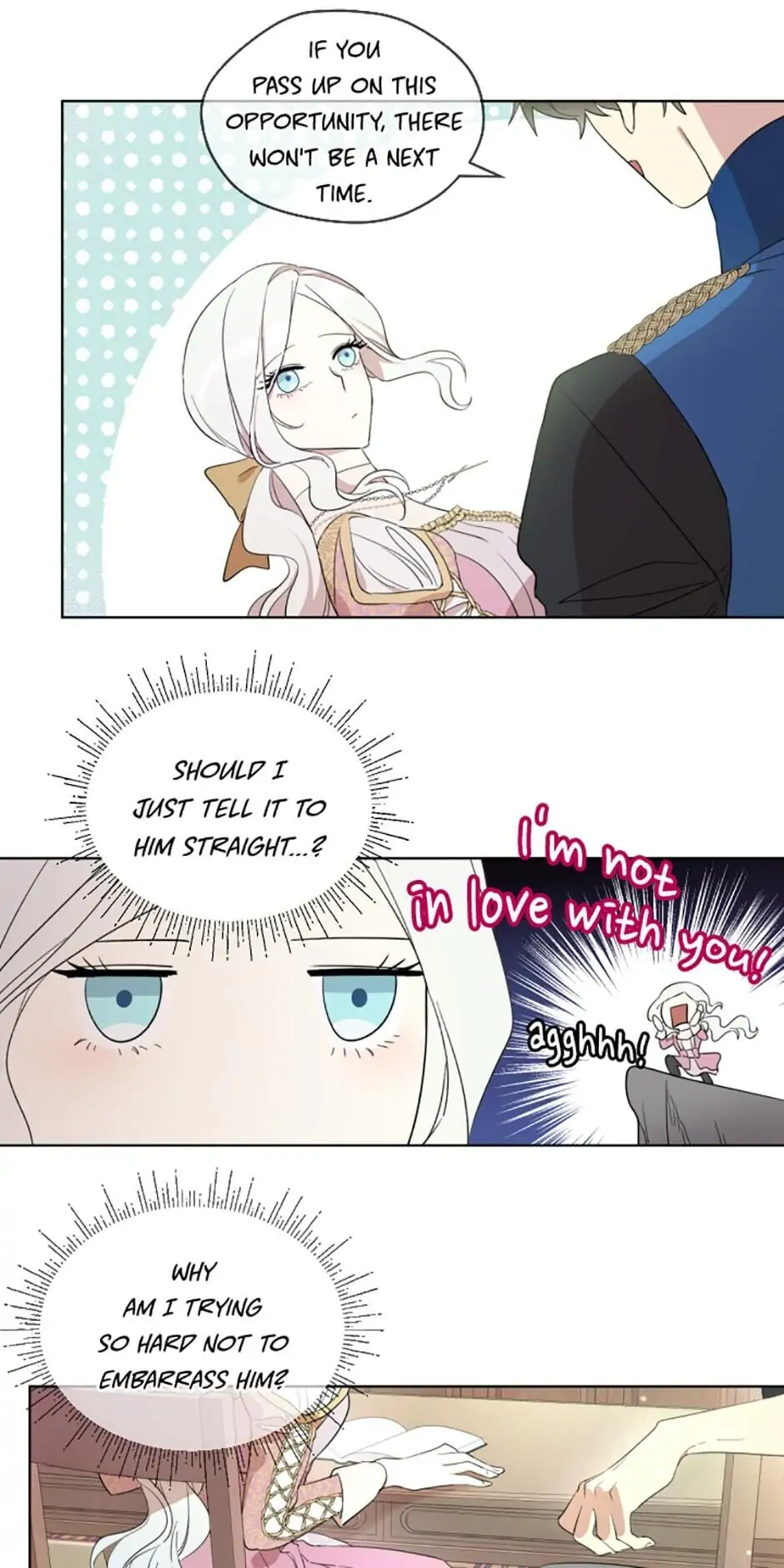 I Became the Hero’s Mom Chapter 11 - page 35