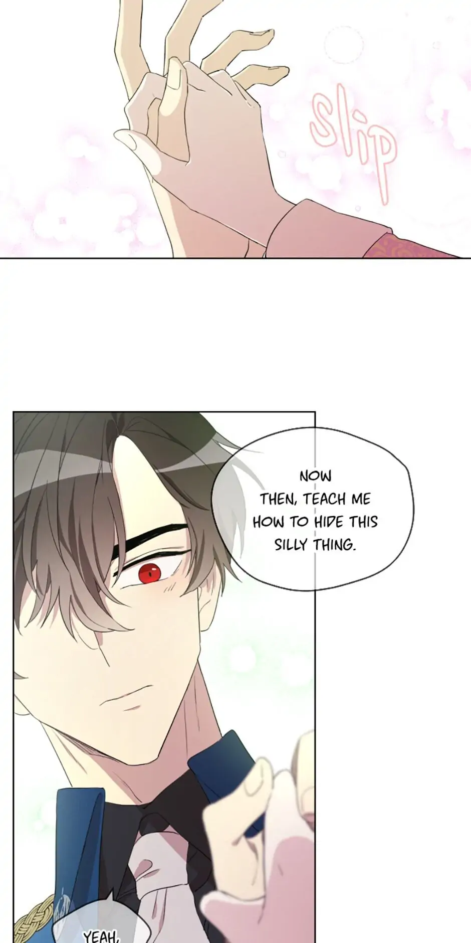 I Became the Hero’s Mom Chapter 11 - page 37