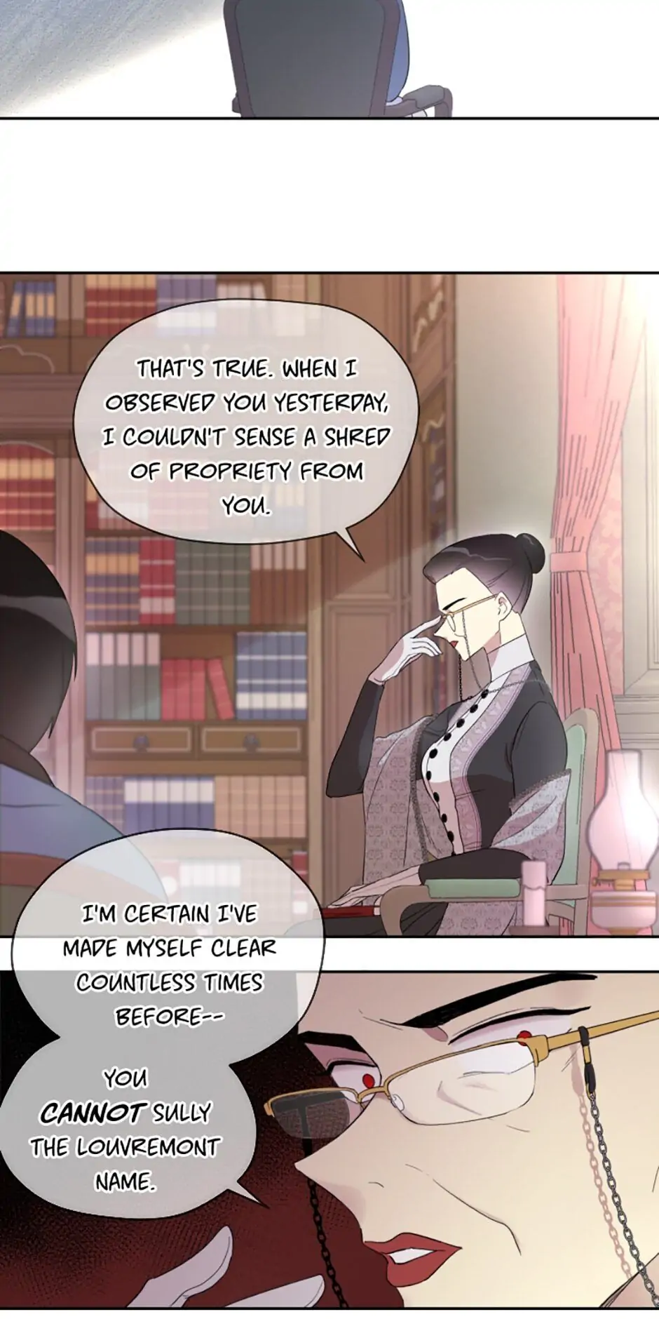 I Became the Hero’s Mom Chapter 11 - page 5