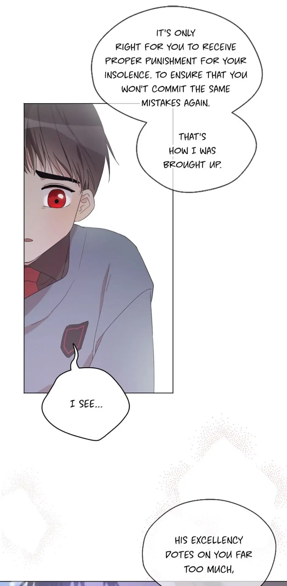 I Became the Hero’s Mom Chapter 11 - page 6