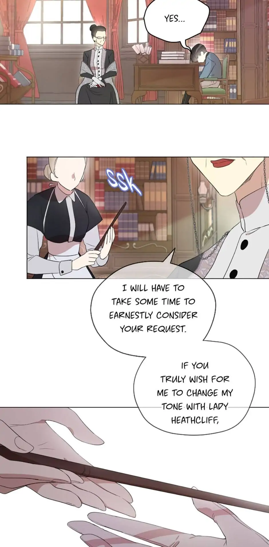 I Became the Hero’s Mom Chapter 11 - page 8