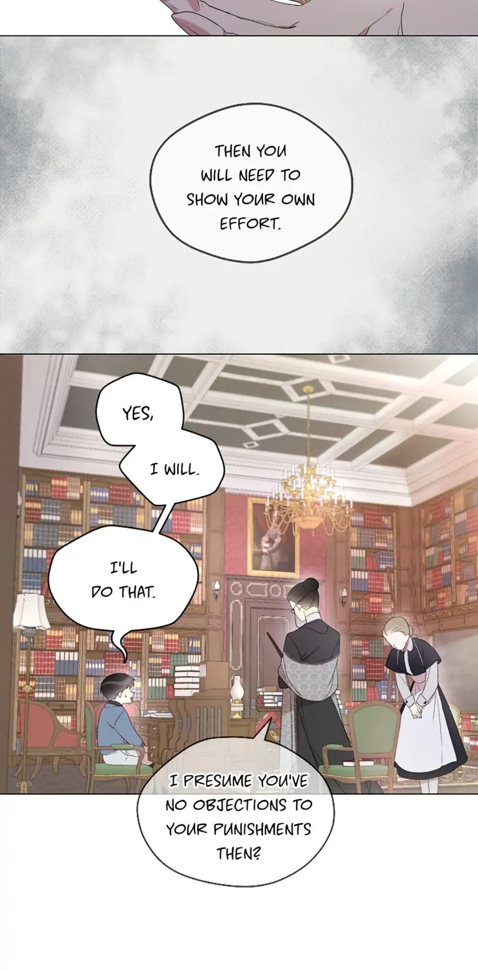 I Became the Hero’s Mom Chapter 11 - page 9