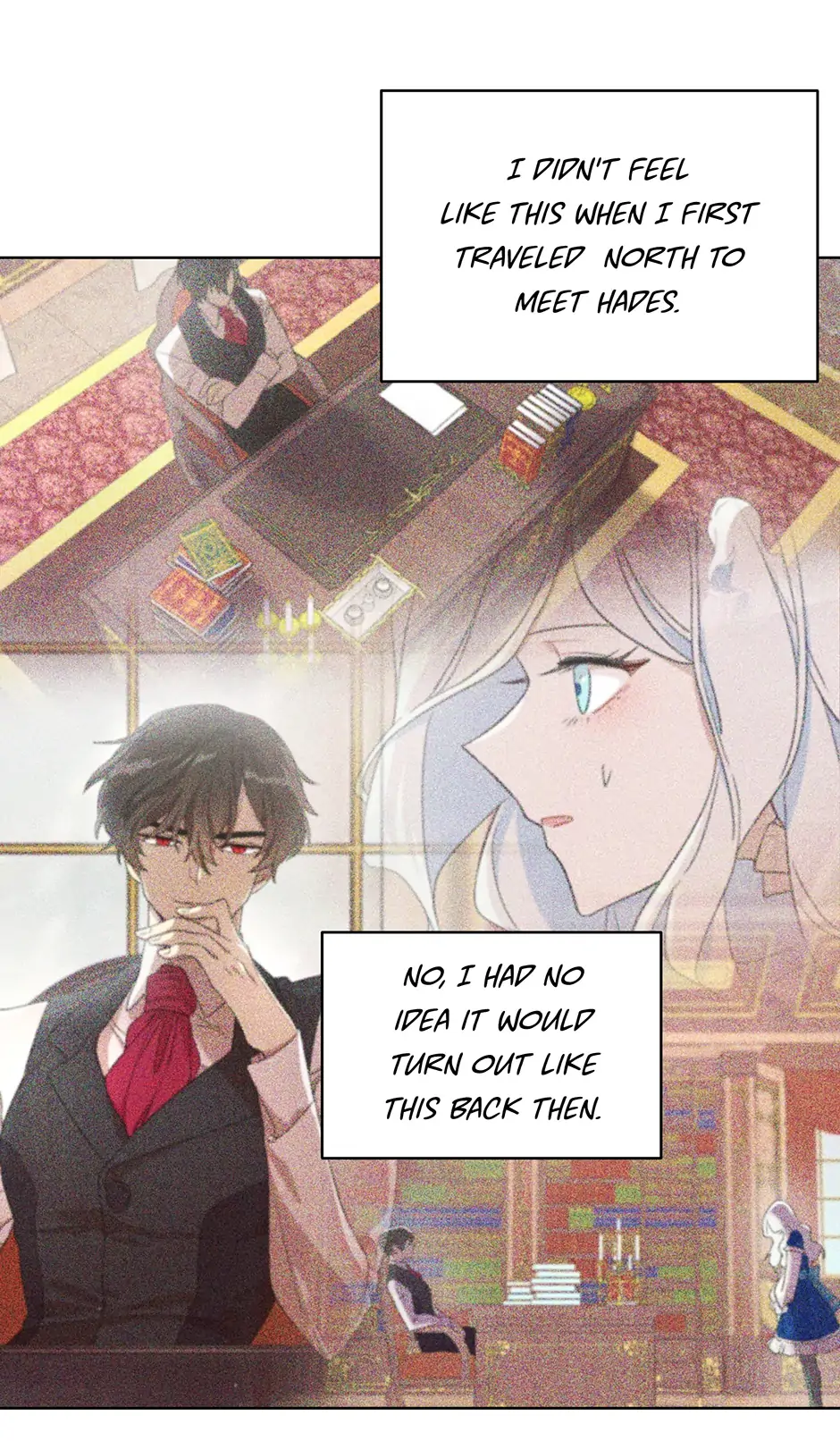 I Became the Hero’s Mom Chapter 82 - page 22