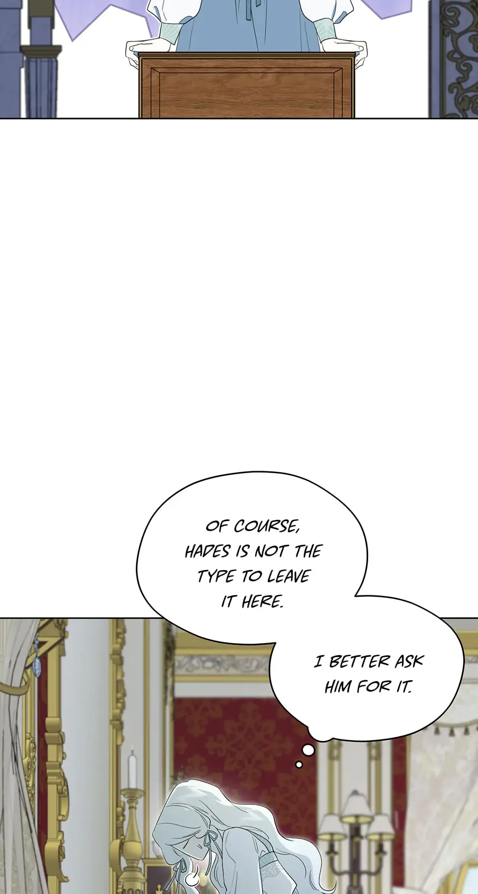I Became the Hero’s Mom Chapter 82 - page 42