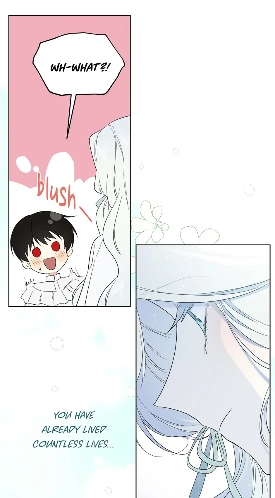 I Became the Hero’s Mom Chapter 82 - page 58