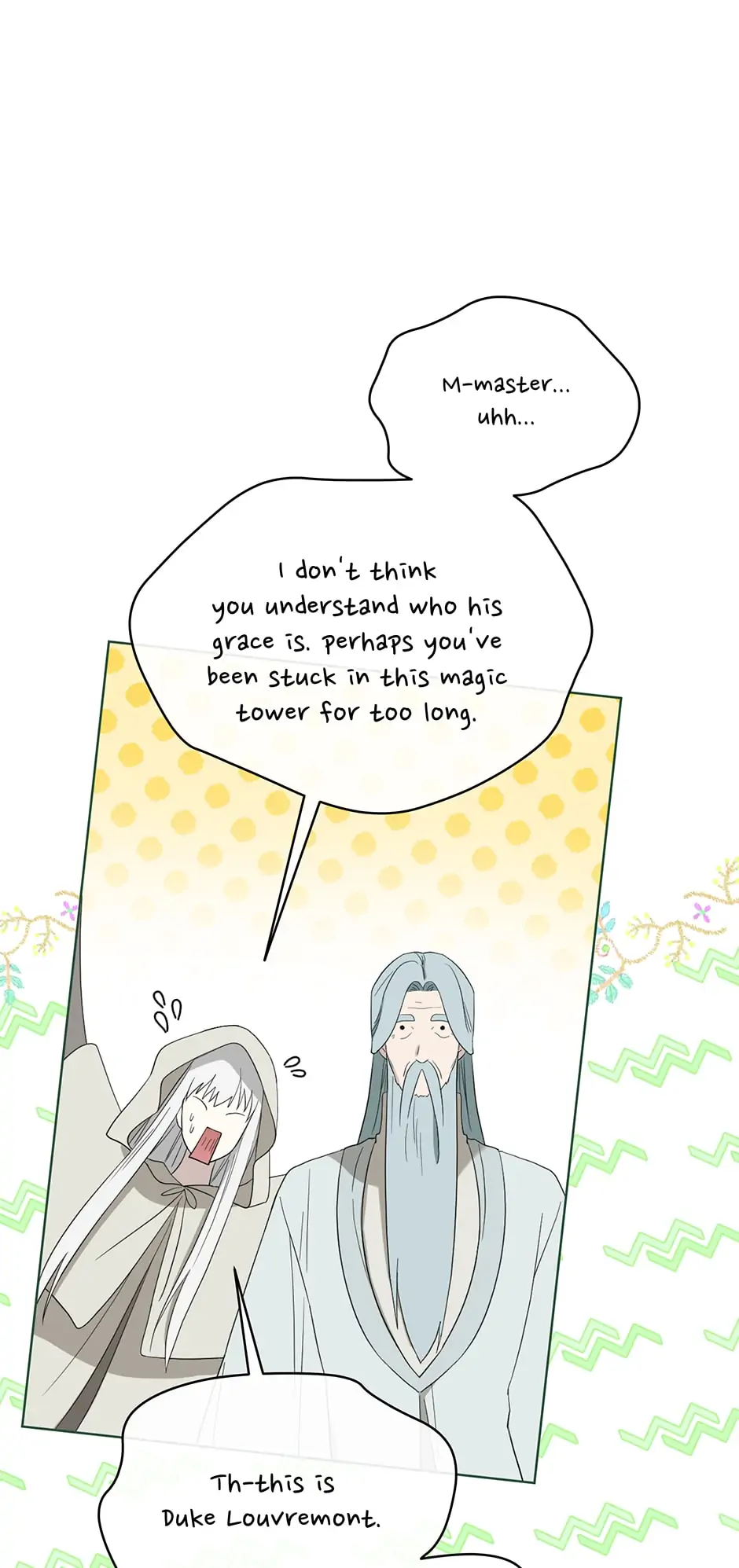 I Became the Hero’s Mom Chapter 82 - page 6