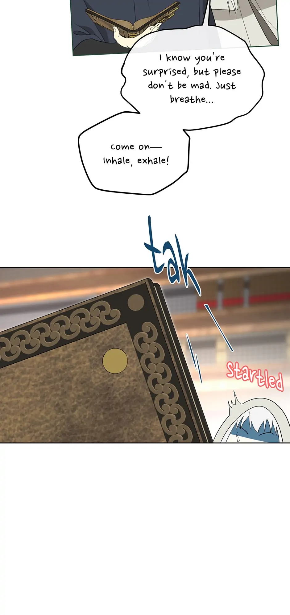 I Became the Hero’s Mom Chapter 82 - page 8