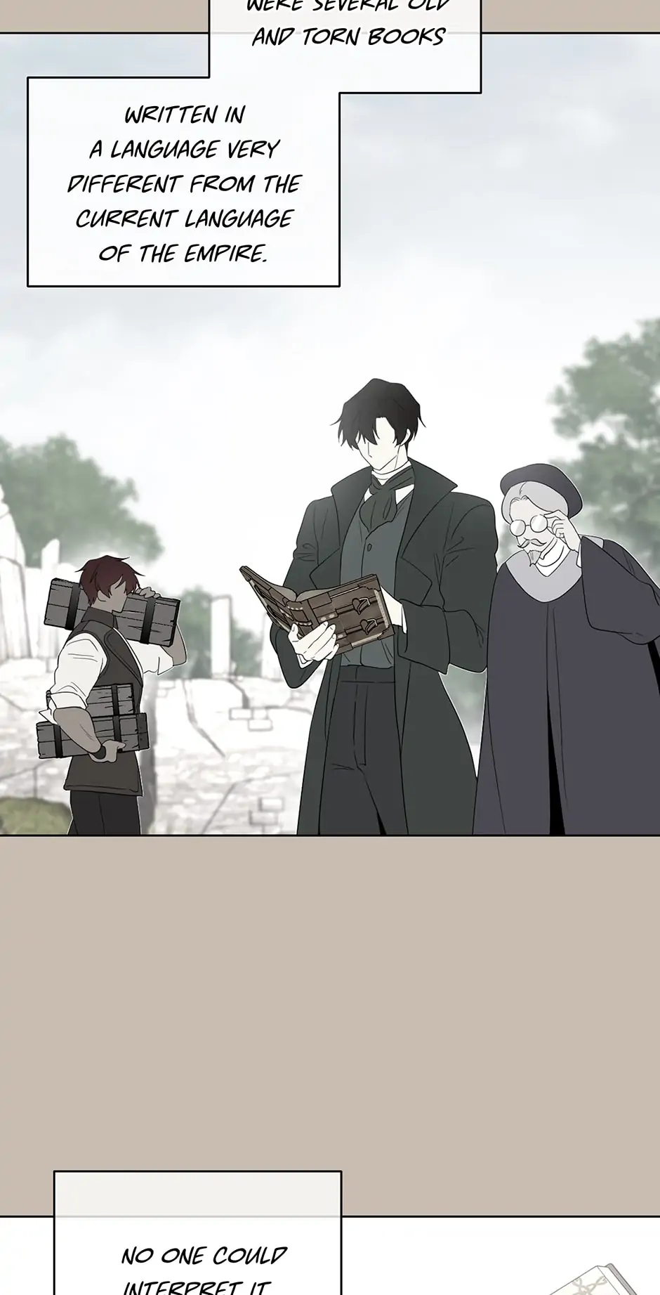 I Became the Hero’s Mom Chapter 82 - page 81