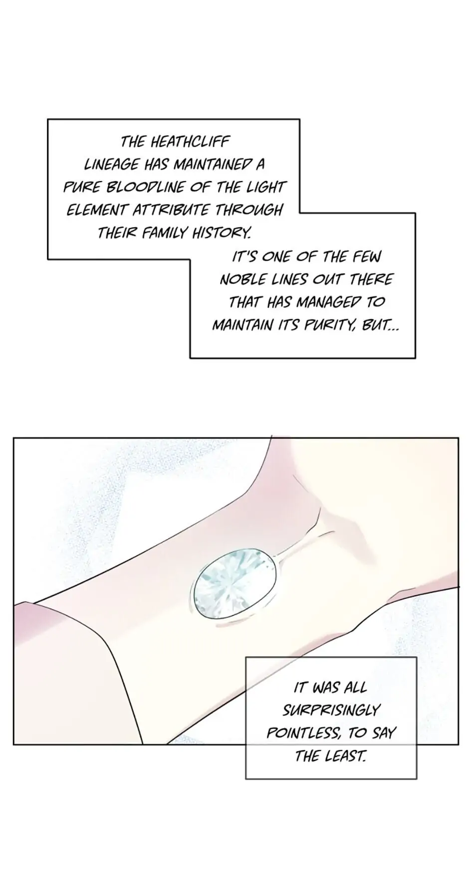 I Became the Hero’s Mom Chapter 12 - page 1
