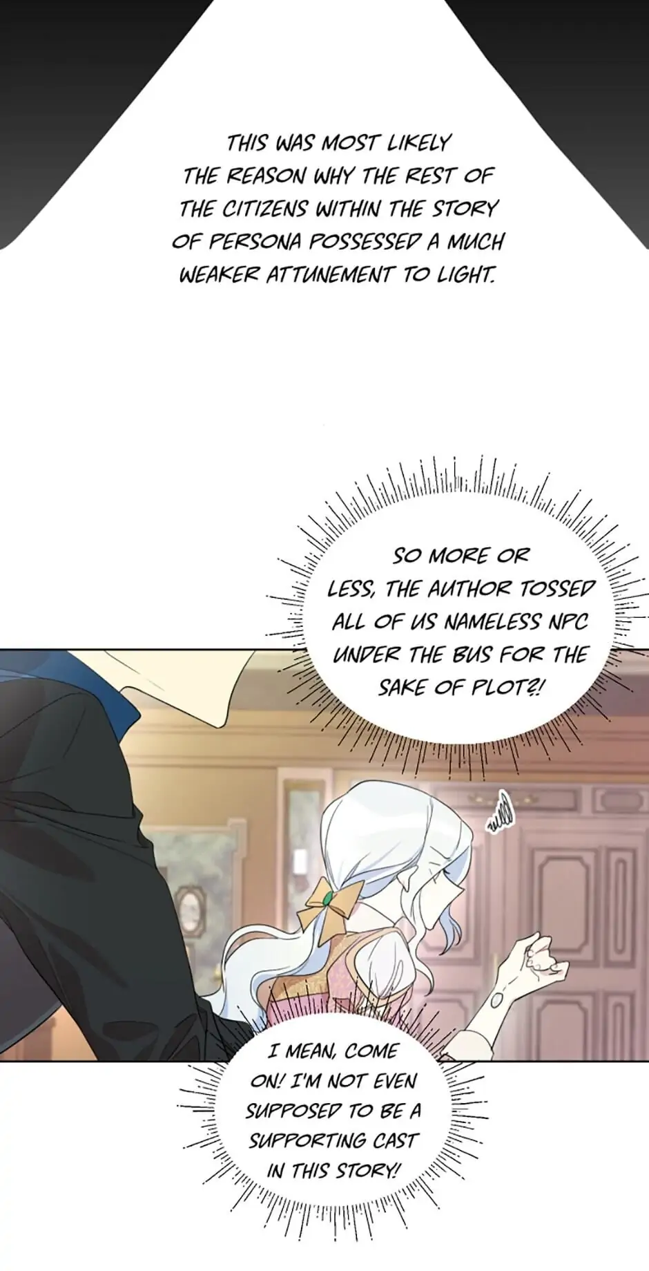 I Became the Hero’s Mom Chapter 12 - page 19