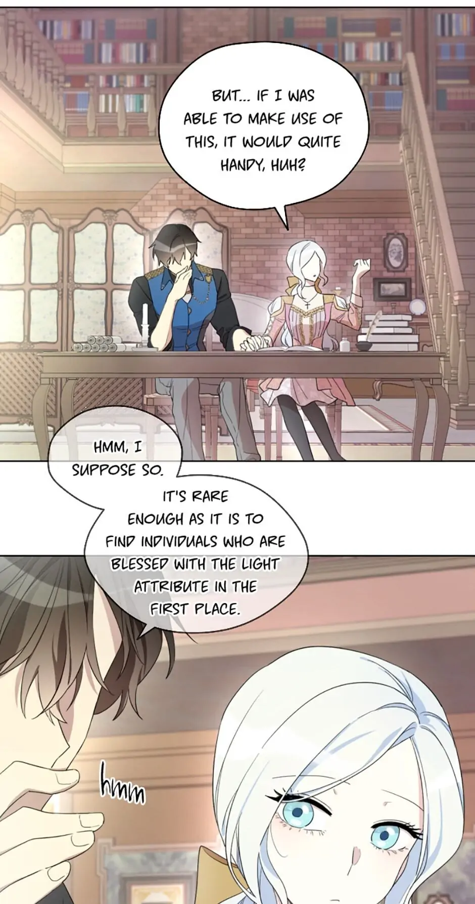 I Became the Hero’s Mom Chapter 12 - page 2