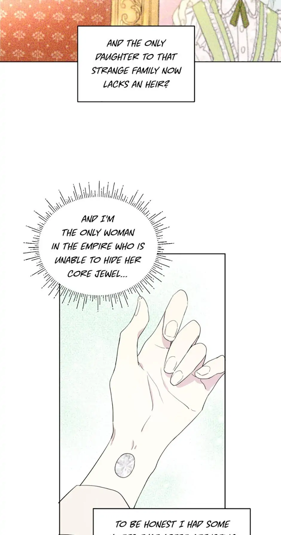 I Became the Hero’s Mom Chapter 12 - page 21