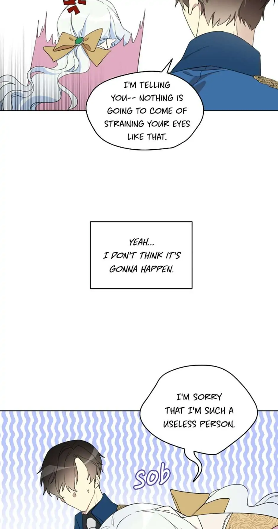 I Became the Hero’s Mom Chapter 12 - page 23