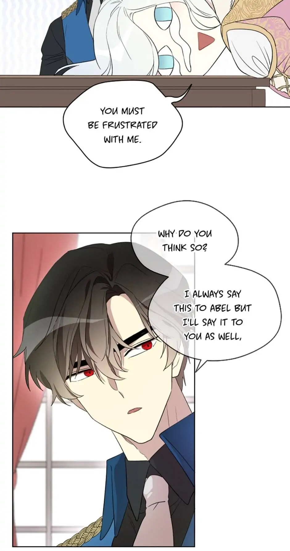 I Became the Hero’s Mom Chapter 12 - page 24