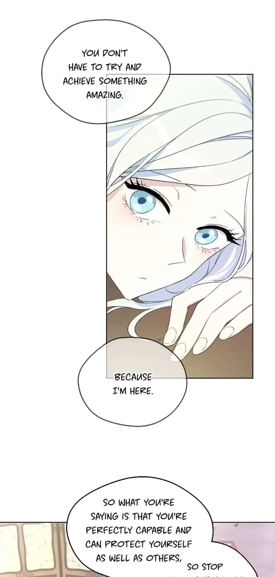 I Became the Hero’s Mom Chapter 12 - page 25