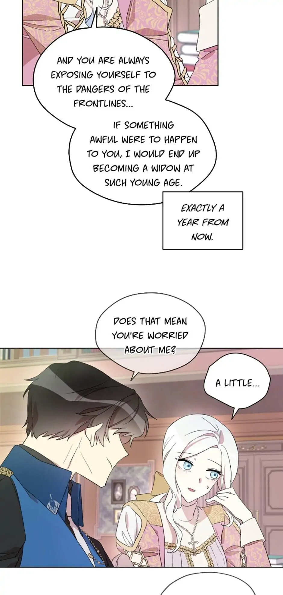 I Became the Hero’s Mom Chapter 12 - page 27